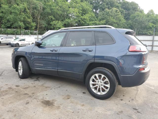 2020 JEEP CHEROKEE L 1C4PJMCB6LD529238