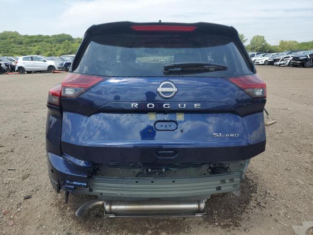 2025 NISSAN ROGUE SL JN8BT3CB8SW158542