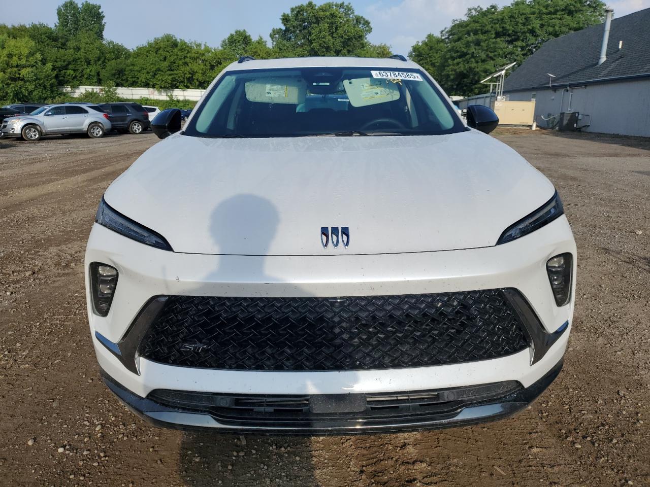 BUICK ENVISION ESSENCE