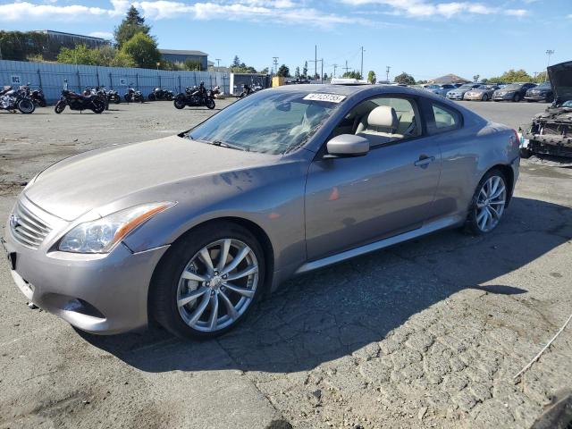 INFINITI G37 BASE