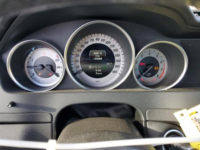 2014 MERCEDES-BENZ C 250 #3216086095