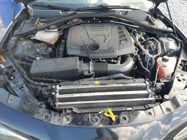 2019 ALFA ROMEO GIULIA TI ZARFAMBN3K7603435