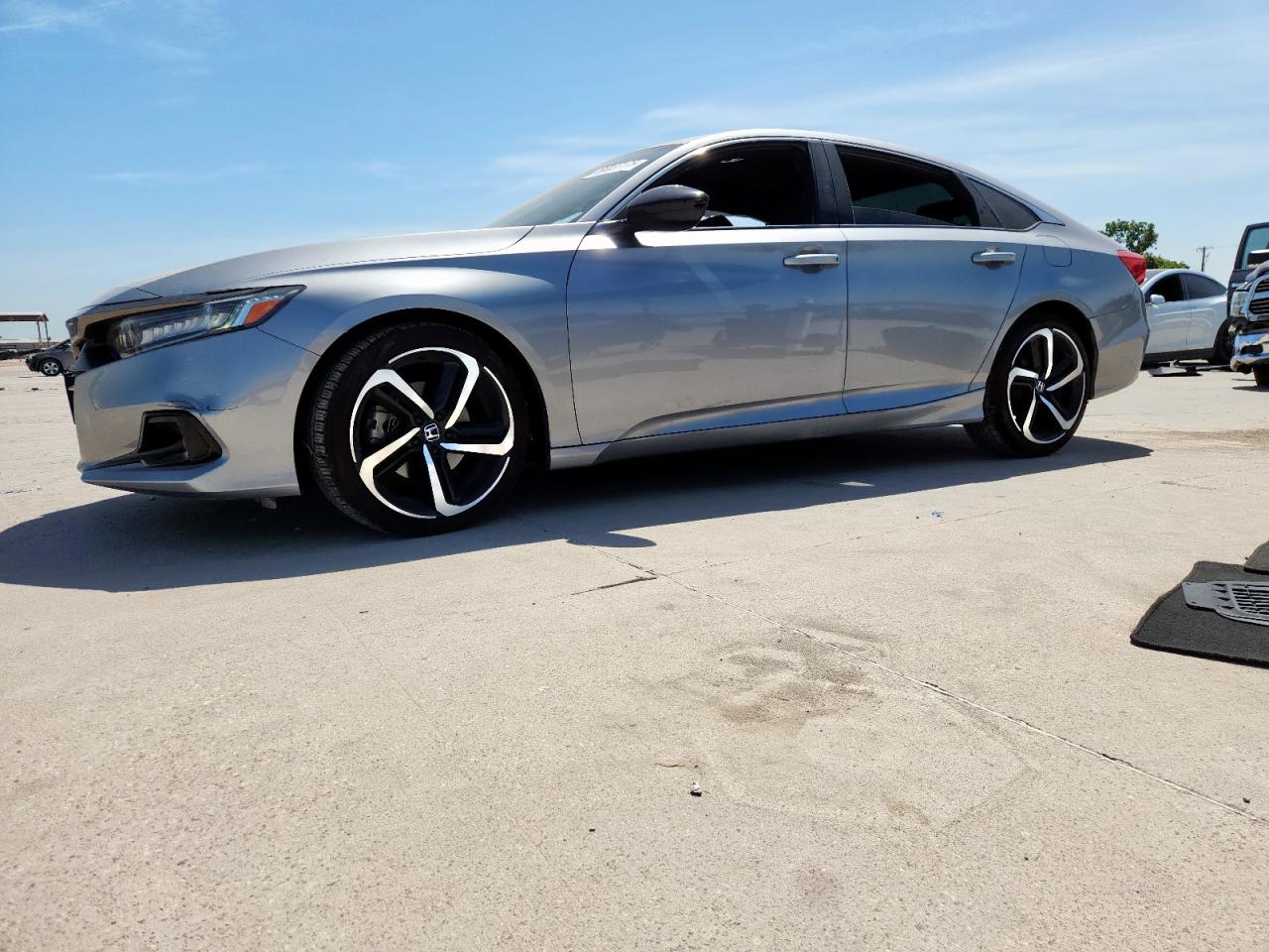 HONDA ACCORD SPORT