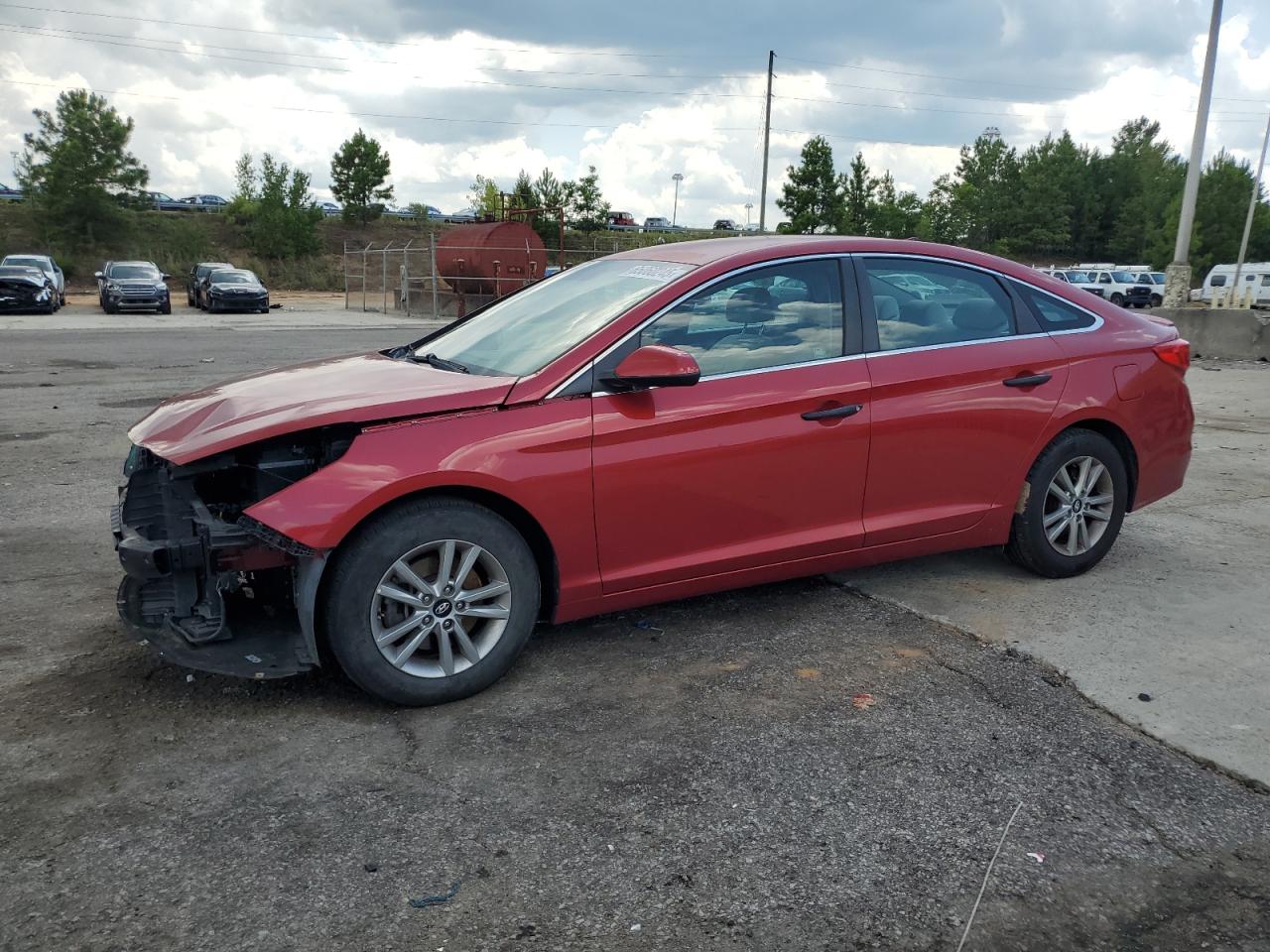 HYUNDAI SONATA SE