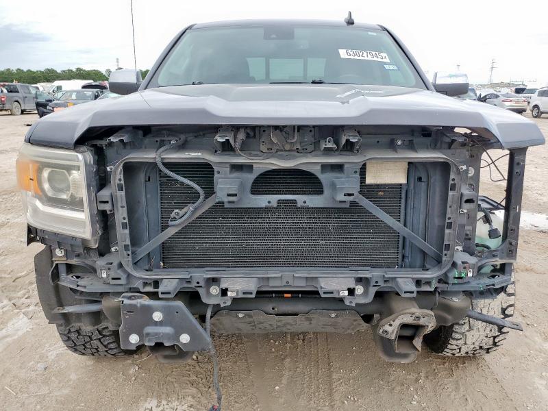 2015 GMC SIERRA C15 3GTP1VEC2FG536058