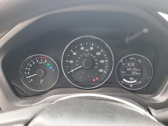 2022 HONDA HR-V LX 3CZRU6H34NM733017