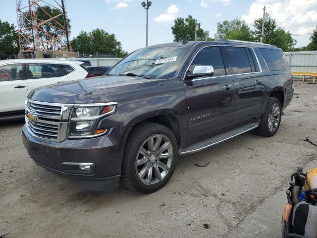 CHEVROLET SUBURBAN K