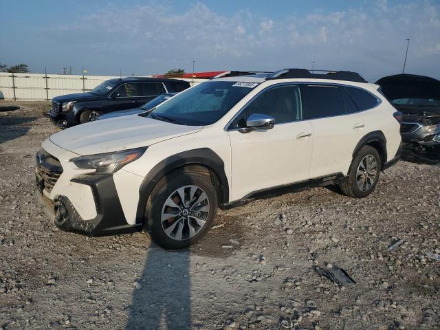 2025 SUBARU OUTBACK TO 4S4BTAPC4S3120211