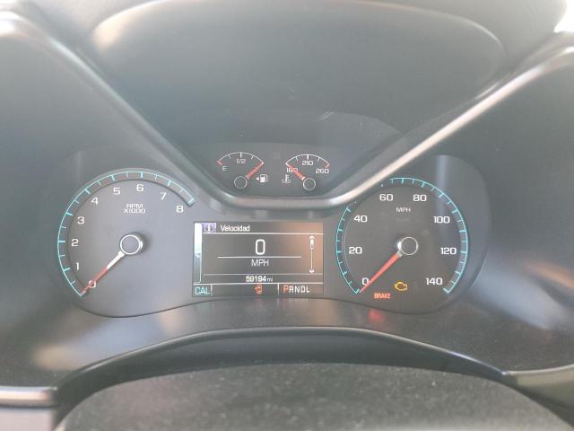 2018 GMC CANYON SLE 1GTG5CEN0J1205903