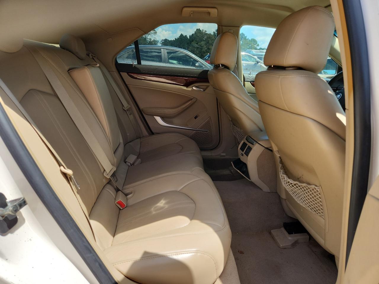 Lot #3291355141 2009 CADILLAC CTS