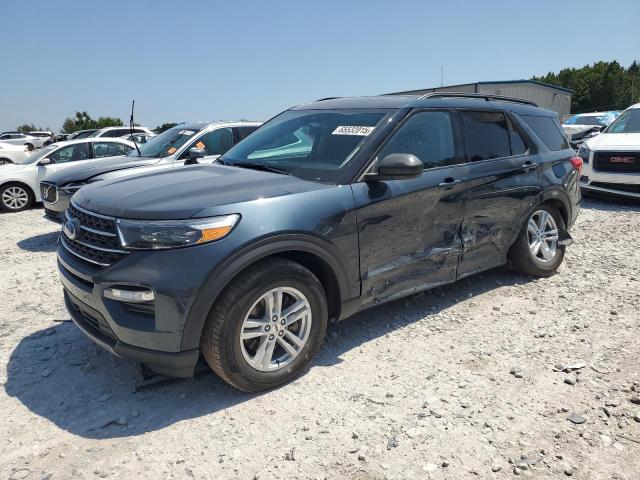 2023 FORD EXPLORER X - 1FMSK8DH3PGA52186