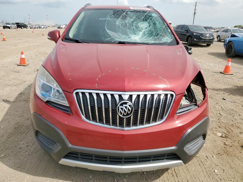 2016 BUICK ENCORE - KL4CJASB0GB751526