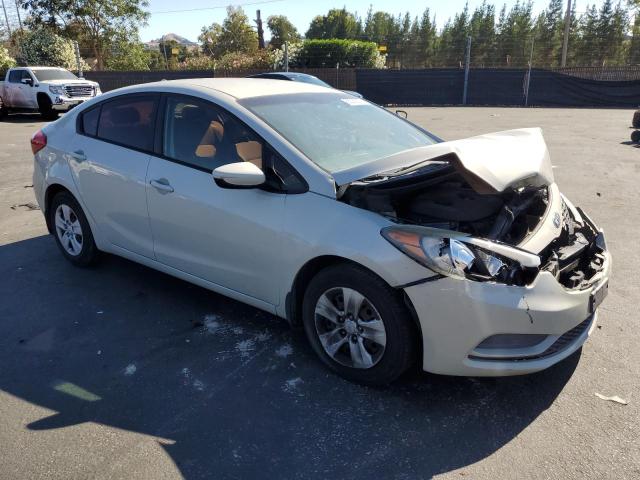 2014 KIA FORTE LX - KNAFK4A65E5192974