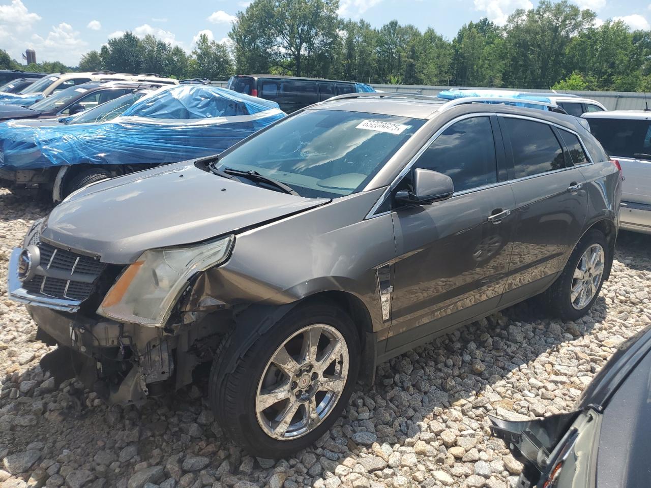 CADILLAC SRX PERFORMANCE COLLECTION