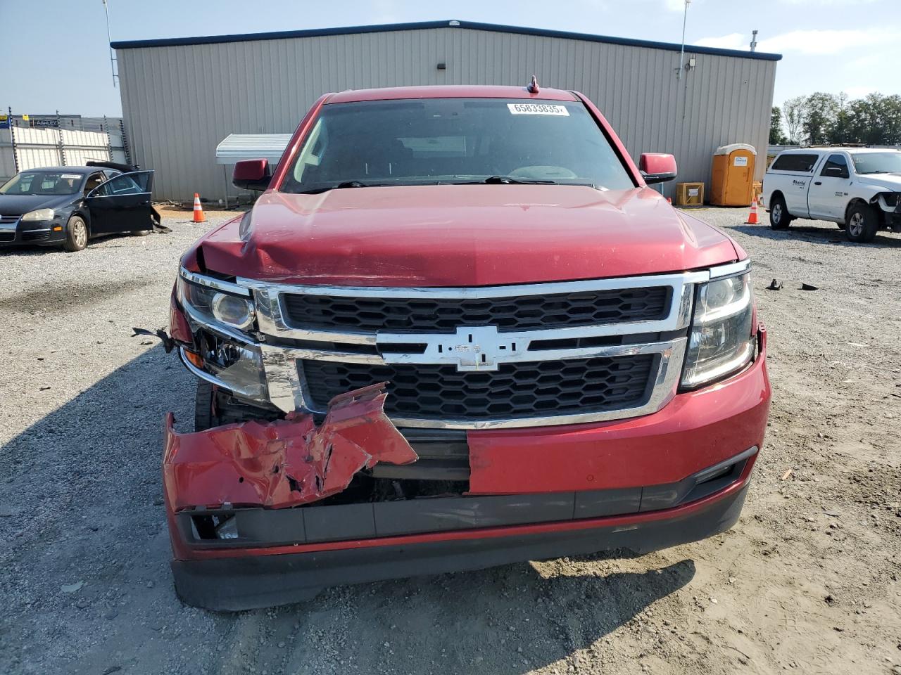 CHEVROLET SUBURBAN K1500 LT