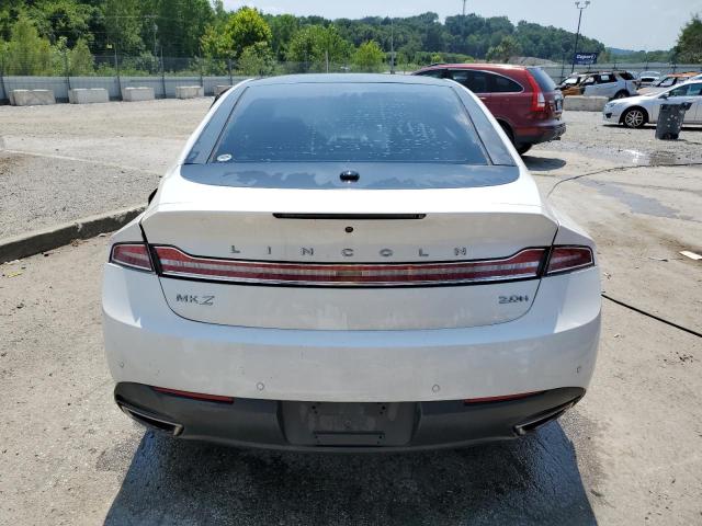 2016 LINCOLN MKZ HYBRID 3LN6L2LU8GR620600