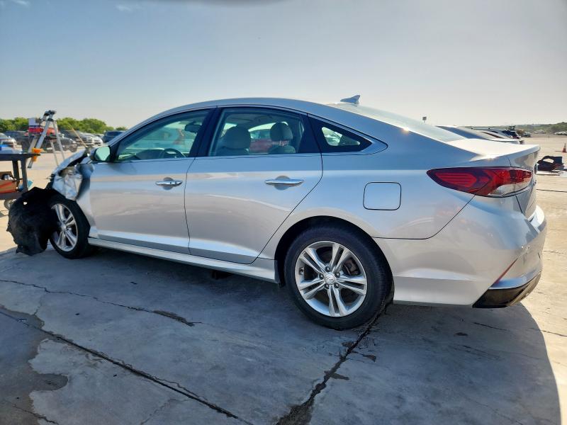 2018 HYUNDAI SONATA SPO 5NPE34AF6JH610609