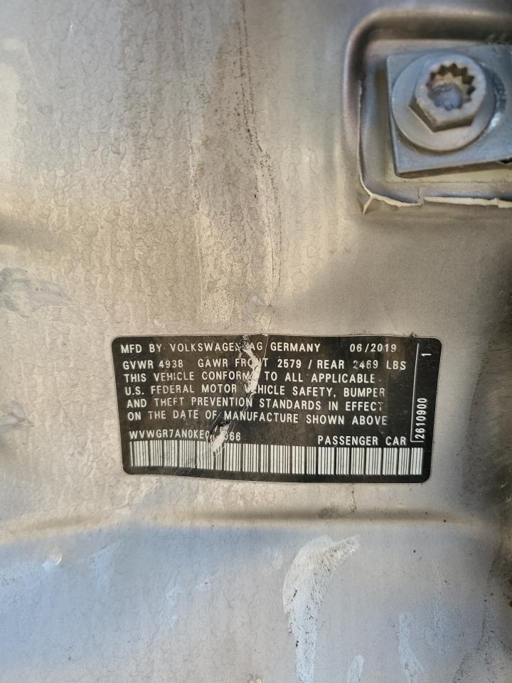 VOLKSWAGEN ARTEON SE