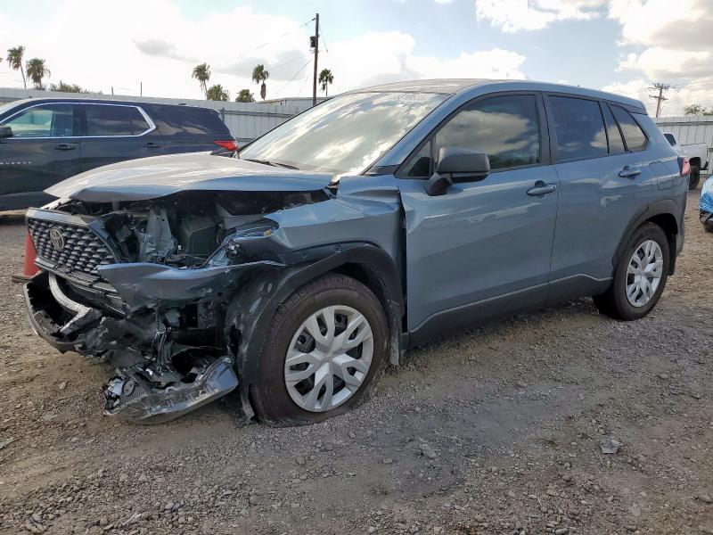 TOYOTA COROLLA CROSS L