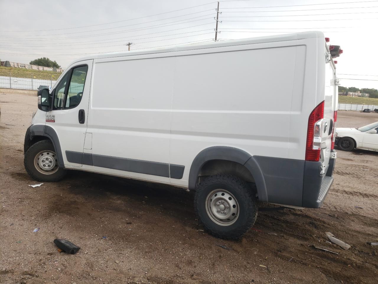 RAM PROMASTER 1500 STANDARD
