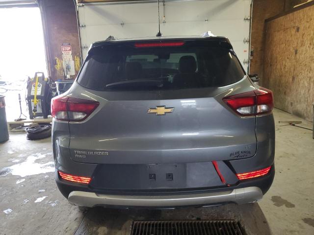 2021 CHEVROLET TRAILBLAZE KL79MRSL1MB148334