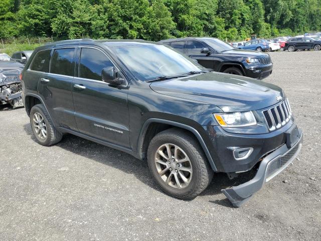 Vin: 1c4rjfbg5ec470208, lot: 62450165, jeep grand cher limited 20144