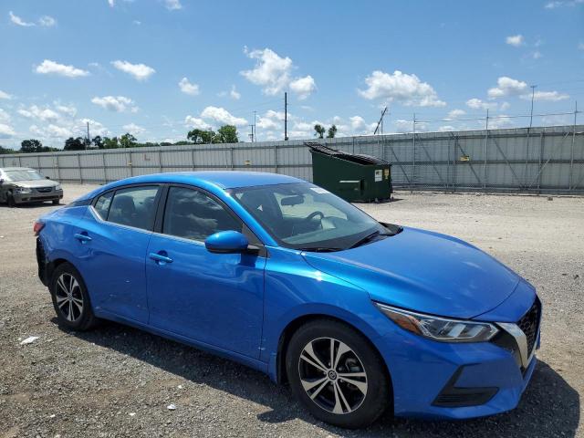 2020 NISSAN SENTRA SV 3N1AB8CV0LY302647