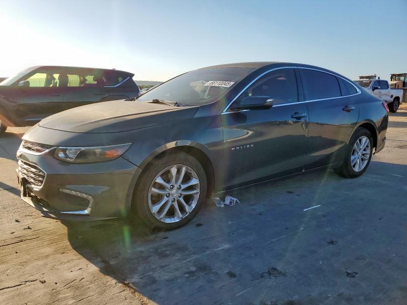 2017 CHEVROLET MALIBU LT - 1G1ZE5ST3HF113424