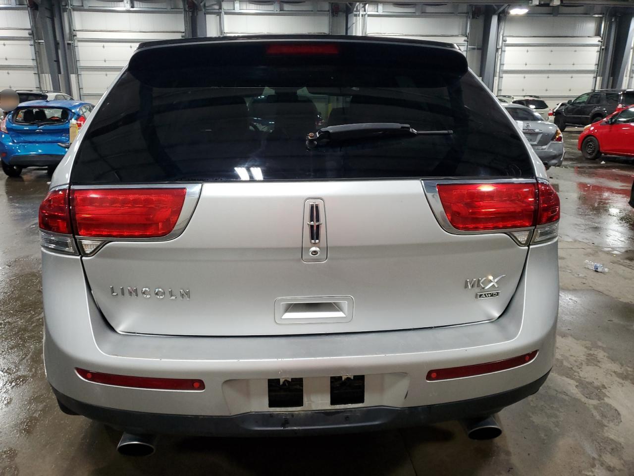 LINCOLN MKX