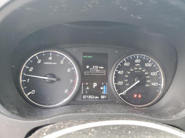 2018 MITSUBISHI OUTLANDER JA4AD3A38JZ023228
