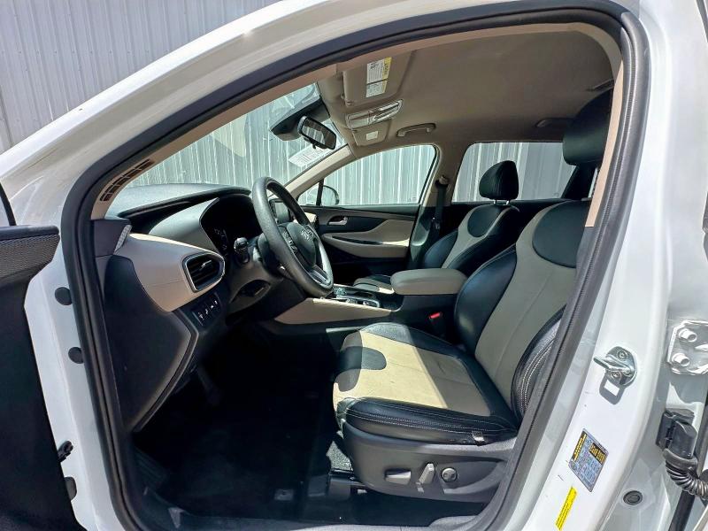 2020 HYUNDAI SANTA FE S - 5NMS33AD0LH143053