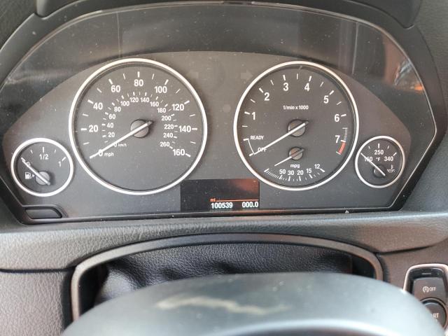 2015 BMW 320 I WBA3B1G56FNT03405