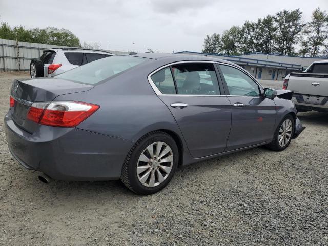 Vin: 1hgcr2f8xea150003, lot: 63796765, honda accord exl 20143