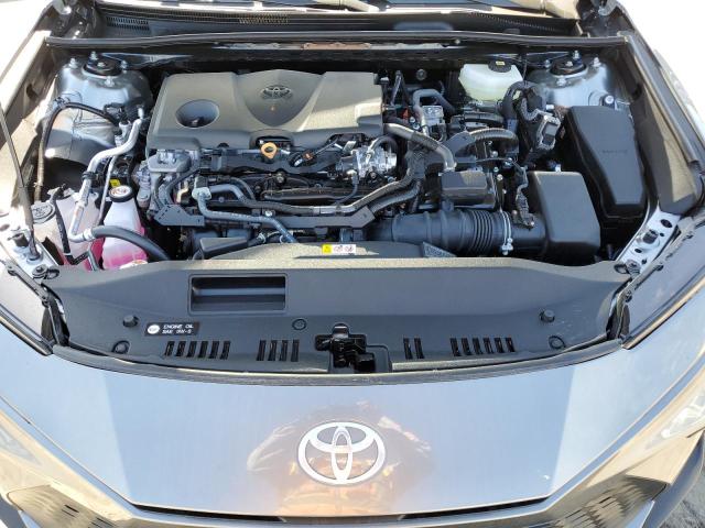 2025 TOYOTA CAMRY XSE - 4T1DAACK9SU617325