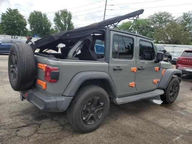 2019 JEEP WRANGLER U 1C4HJXDG4KW621287