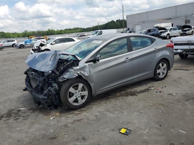 HYUNDAI ELANTRA GL