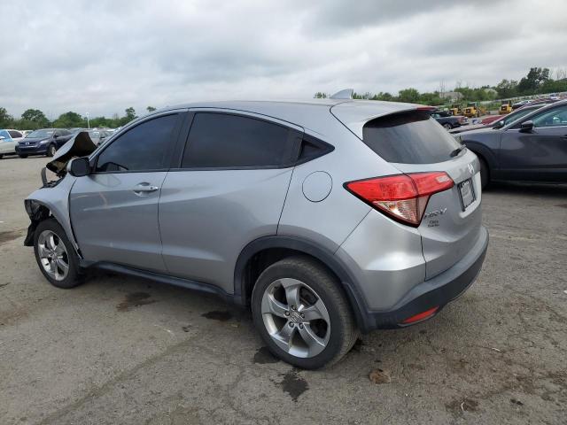 2017 HONDA HR-V LX 3CZRU6H33HM703575