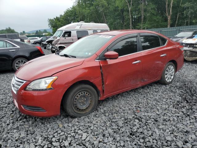 NISSAN SENTRA S