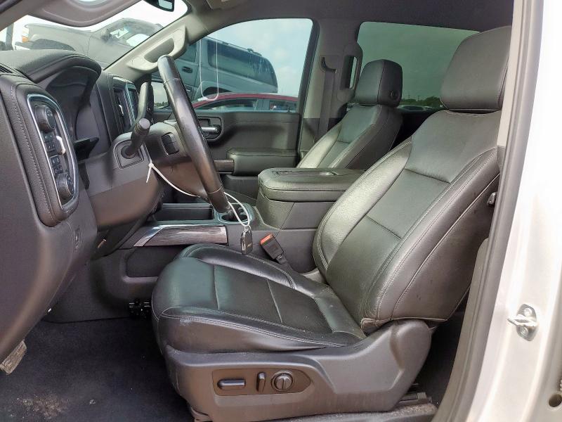 2020 CHEVROLET SILVERADO - 3GCUYGED3LG199656