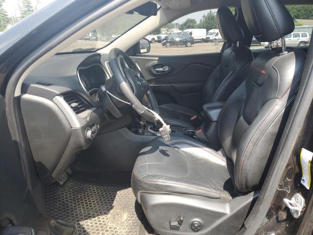 2015 JEEP CHEROKEE T 1C4PJMBS7FW502804