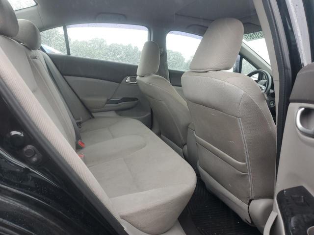 2012 HONDA CIVIC EX - 19XFB2F83CE341708