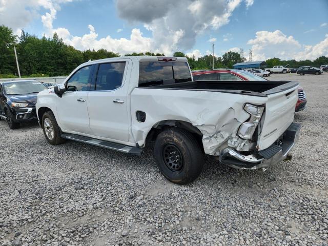 2021 CHEVROLET SILVERADO K1500 LTZ - 1GCUYGED2MZ136520