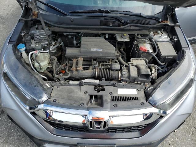 2018 HONDA CR-V EX 7FARW2H58JE021509