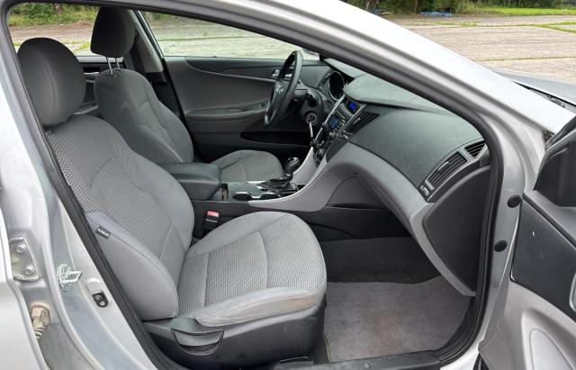 2011 HYUNDAI SONATA GLS - 5NPEB4AC3BH042037