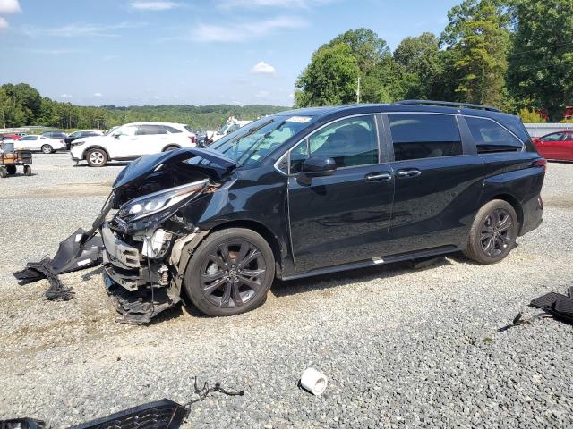 2022 TOYOTA SIENNA XSE 5TDXRKEC4NS076554