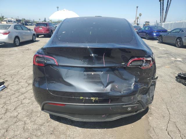 2024 TESLA MODEL Y 7SAYGDED4RF050208