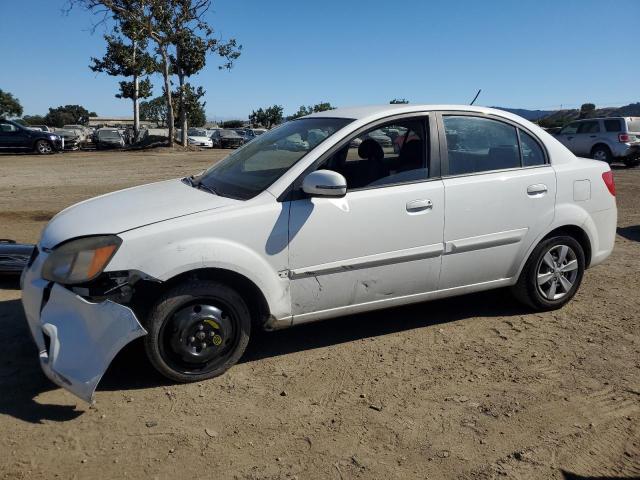 2010 KIA RIO LX - KNADH4A36A6675731