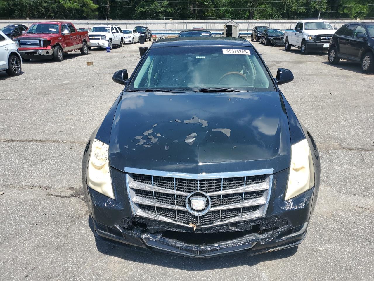 CADILLAC CTS LUXURY COLLECTION