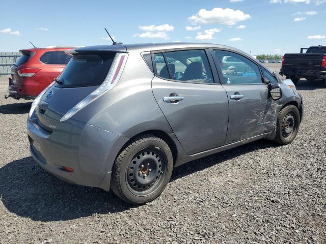 2017 NISSAN LEAF S 1N4BZ0CP9HC303544