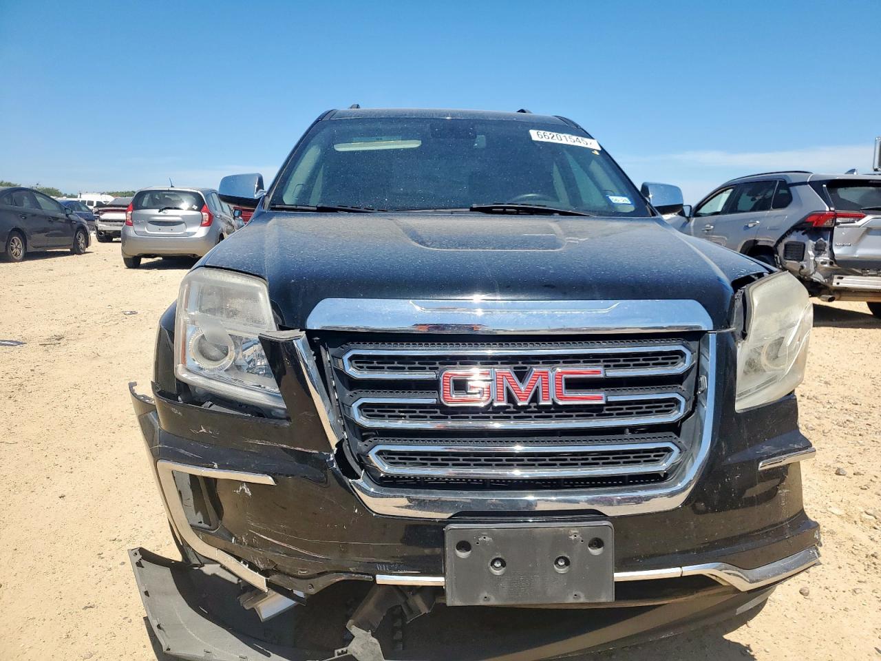 GMC TERRAIN SLT